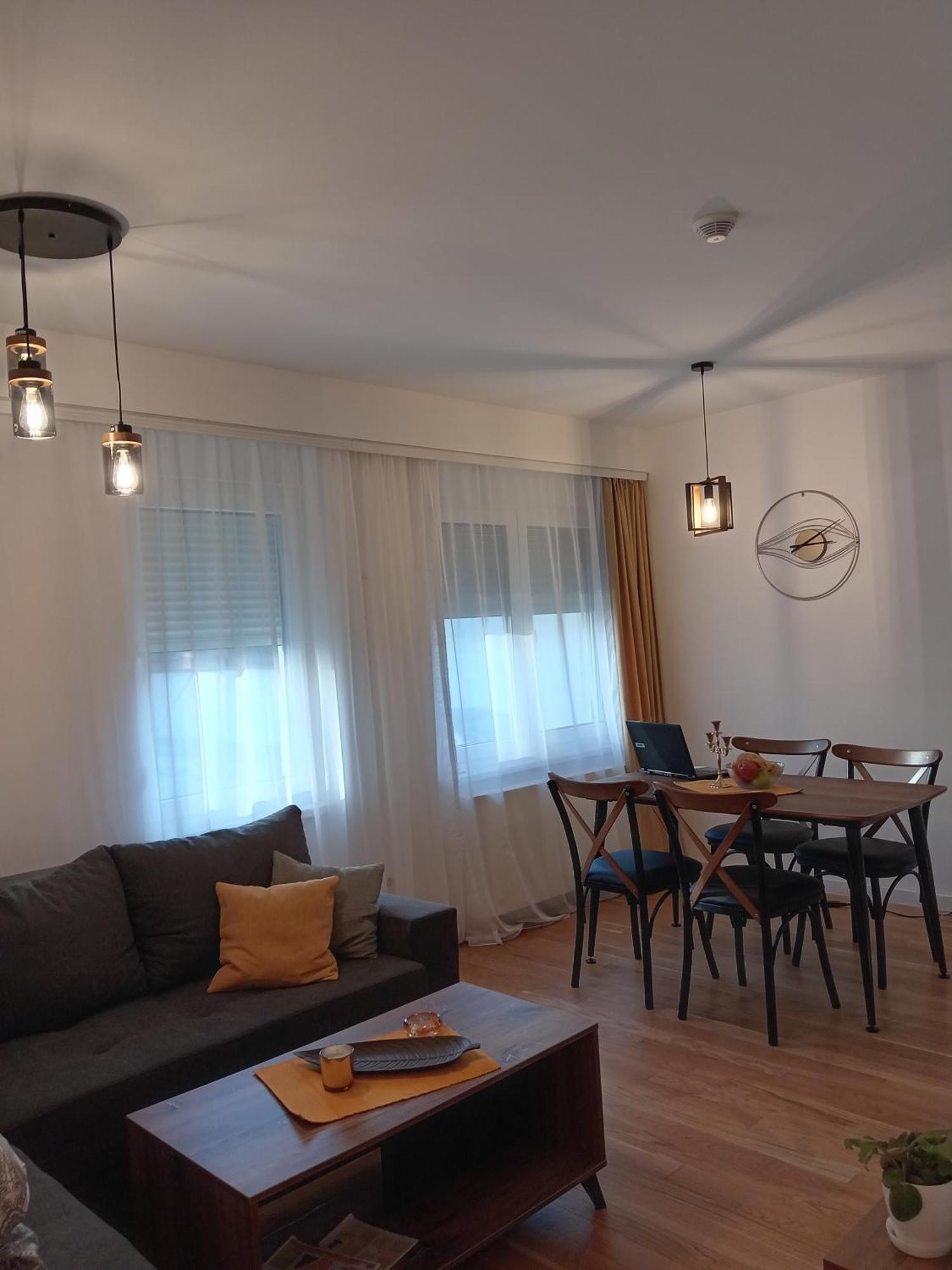 Tera Apartment Zemun Belgrado Quarto foto