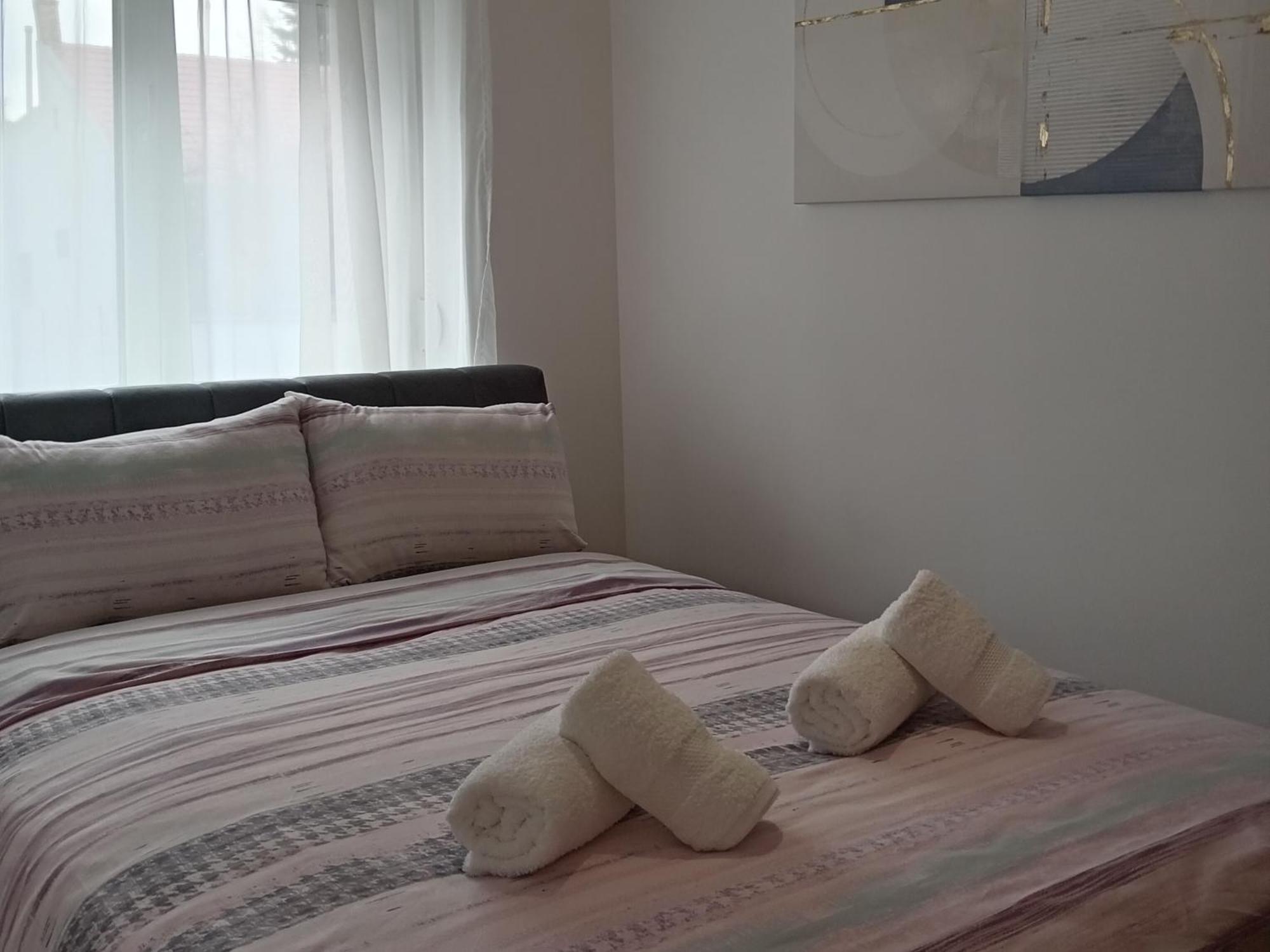 Tera Apartment Zemun Belgrado Quarto foto